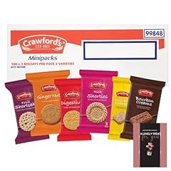 Crawford bulk biscuits for sale  Delivered anywhere in UK