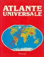 Atlante universale. usato  Spedito ovunque in Italia 