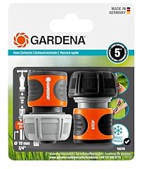 Gardena hose connector for sale  Delivered anywhere in UK