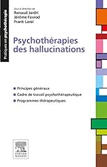 Psychothérapies hallucination d'occasion  Livré partout en France