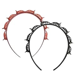 Pcs clip headband for sale  Delivered anywhere in UK