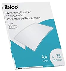 Ibico pochettes plastification d'occasion  Livré partout en France