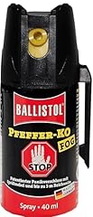 Ballistol 24450 pfeffer gebraucht kaufen  Wird an jeden Ort in Deutschland