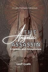 Angelic assassin criminals for sale  Delivered anywhere in Ireland