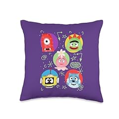 Gabba gabba colorful for sale  Delivered anywhere in USA 