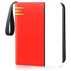 Card binder pocket for sale  Delivered anywhere in USA 