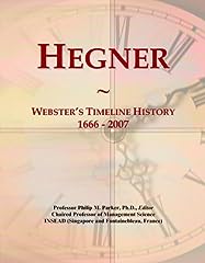 Hegner webster timeline for sale  Delivered anywhere in Ireland