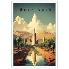 Zofrdgh retro marrakech for sale  Delivered anywhere in UK