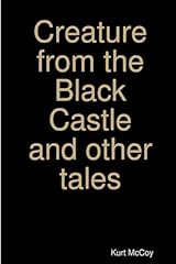 Creature black castle for sale  Delivered anywhere in USA 