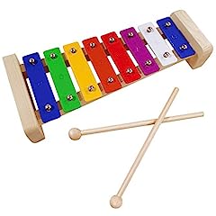 Xylophone kids glockenspiel for sale  Delivered anywhere in USA 