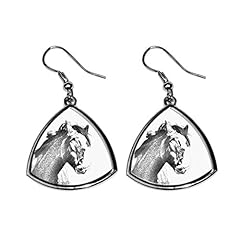 Clydesdale collection earrings for sale  Delivered anywhere in USA 