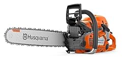 Husqvarna motosega 555 usato  Spedito ovunque in Italia 