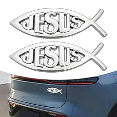 Zikefest 2pcs jesus for sale  Delivered anywhere in USA 