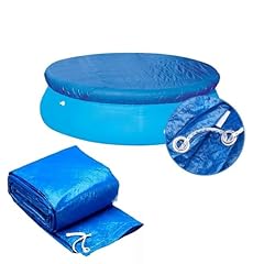 Round pool cover for sale  Delivered anywhere in UK