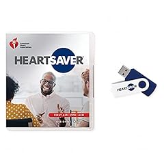 2020 heartsaver first for sale  Delivered anywhere in USA 