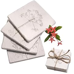 Ceramic coasters set for sale  Delivered anywhere in USA 