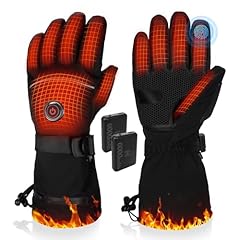 Pekwziz heated gloves for sale  Delivered anywhere in USA 