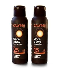 Calypso day tan for sale  Delivered anywhere in UK