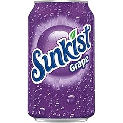 Sunkist grape soda for sale  Delivered anywhere in USA 
