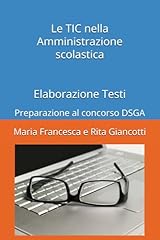 Tic nella amministrazione usato  Spedito ovunque in Italia 