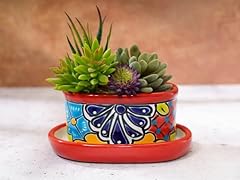 Enchanted talavera mexican for sale  Delivered anywhere in USA 