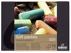 Rembrandt soft pastel usato  Spedito ovunque in Italia 