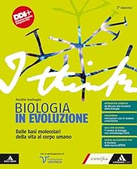 Think biologia evoluzione. usato  Spedito ovunque in Italia 