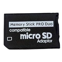 Memory card adapter for sale  Delivered anywhere in Ireland