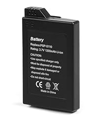 Shaworoce battery psp for sale  Delivered anywhere in UK