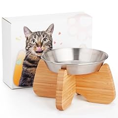Raised cat bowl for sale  Delivered anywhere in USA 