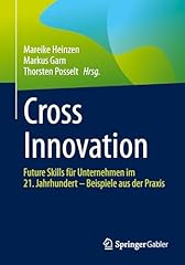 Cross innovation future gebraucht kaufen  Wird an jeden Ort in Deutschland