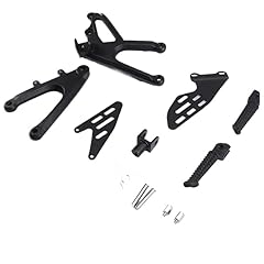 Motorcycle footrest footpegs for sale  Delivered anywhere in UK
