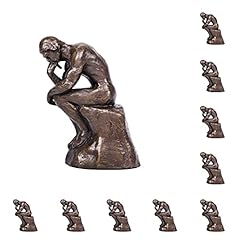 Toperkin thinker statues for sale  Delivered anywhere in USA 