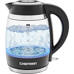 Chefman electric kettle for sale  Delivered anywhere in USA 