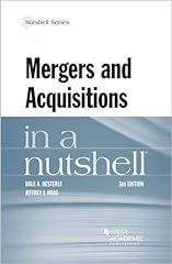 Mergers acquisitions nutshell for sale  Delivered anywhere in USA 