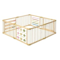 Wooden playpen extra for sale  Delivered anywhere in USA 