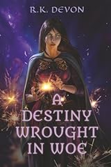 Destiny wrought woe for sale  Delivered anywhere in UK