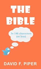 Bible 140 characters for sale  Delivered anywhere in USA 