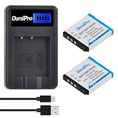 Durapro 2pcs battery for sale  Delivered anywhere in Ireland