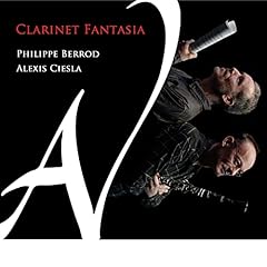 Clarinet fantasia d'occasion  Livré partout en France