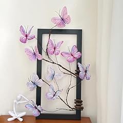 Hikiwin butterfly artificial for sale  Delivered anywhere in USA 