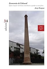 Economia absurd quan d'occasion  Livré partout en Belgiqu