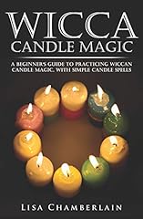 Wicca candle magic for sale  Delivered anywhere in UK