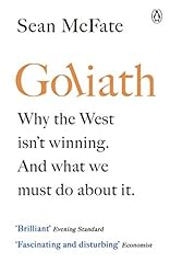 Goliath west got for sale  Delivered anywhere in UK