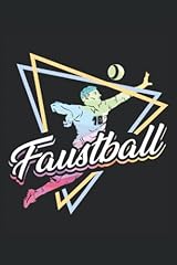 Faustball faustball notizbuch gebraucht kaufen  Wird an jeden Ort in Deutschland