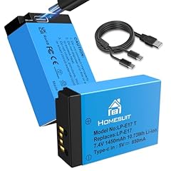 Homesuit e17 battery for sale  Delivered anywhere in UK