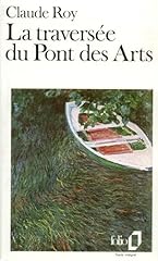 Traversée pont arts d'occasion  Livré partout en France