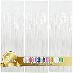 Rideaux franges métalliques d'occasion  Livré partout en France