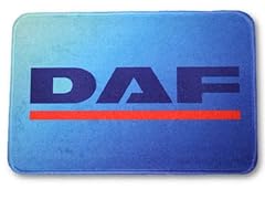 Fußmatte logo daf gebraucht kaufen  Wird an jeden Ort in Deutschland