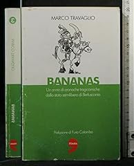 Bananas. marco travaglio. usato  Spedito ovunque in Italia 
